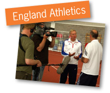 England Athletics